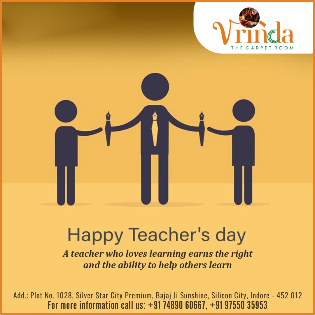 Happy Teachers Day